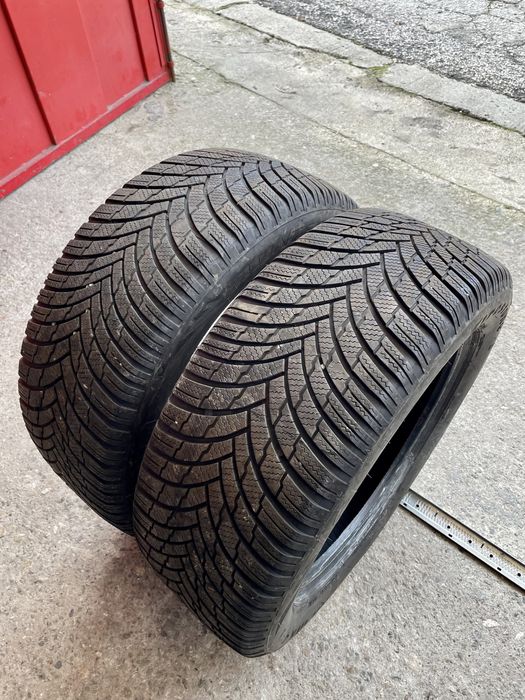 2 броя Зимни Гуми 235/55/17 FIRESTONE ДОТ: 3222