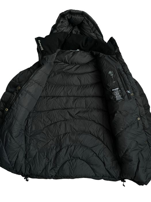 Bergans с Гъши Пух Дамско Яке Парка / XS/S / Оригинал