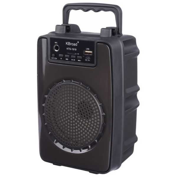 Тонколона Радио безжична блутут Digital One SP00971 kts-1919радио, mp3