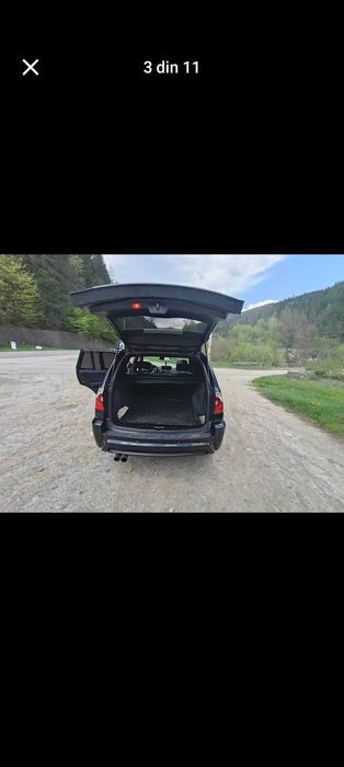 Vând BMW X3  motor 3.0 an 2006