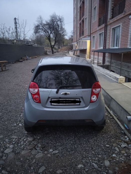 Спарк арендага берилади