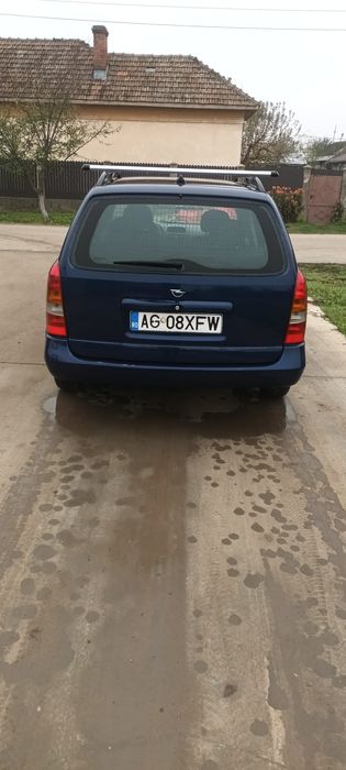 Vând Opel astra g motor 1.7 diesel Isuzu