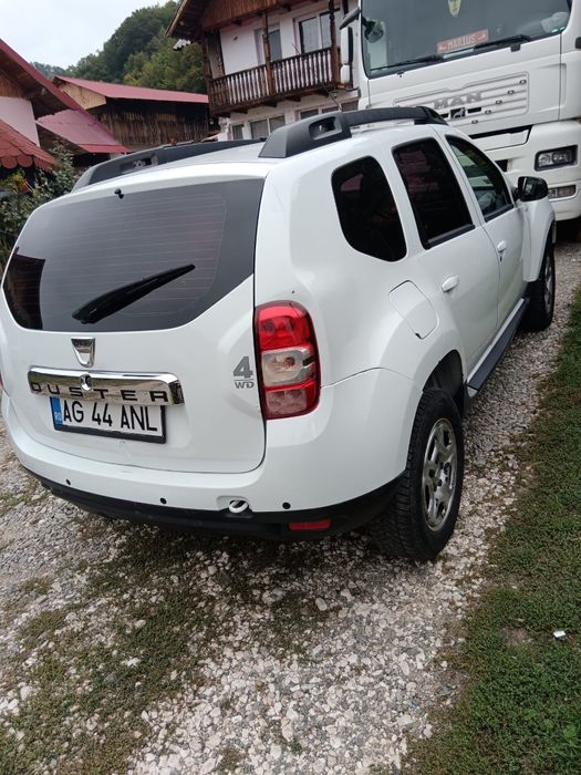 Dacia Duster 2014