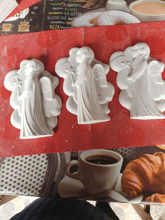 Set Crăciun pentru pictura