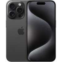 iPhone 15 Pro Max, 256GB, 5G, Black Titanium