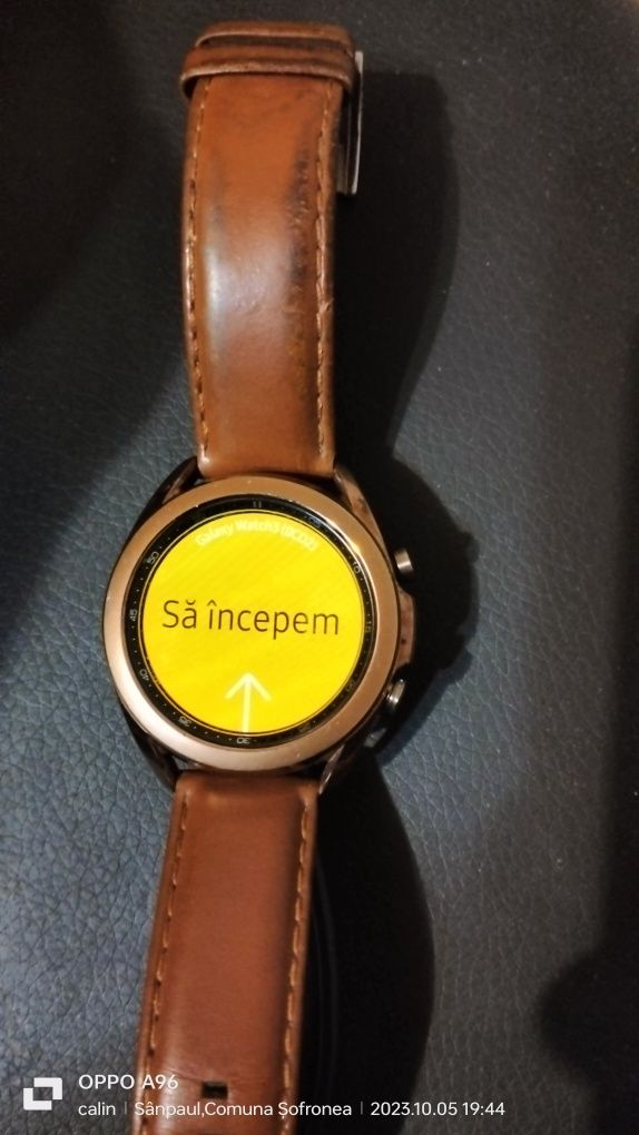 Vând Smart watch3