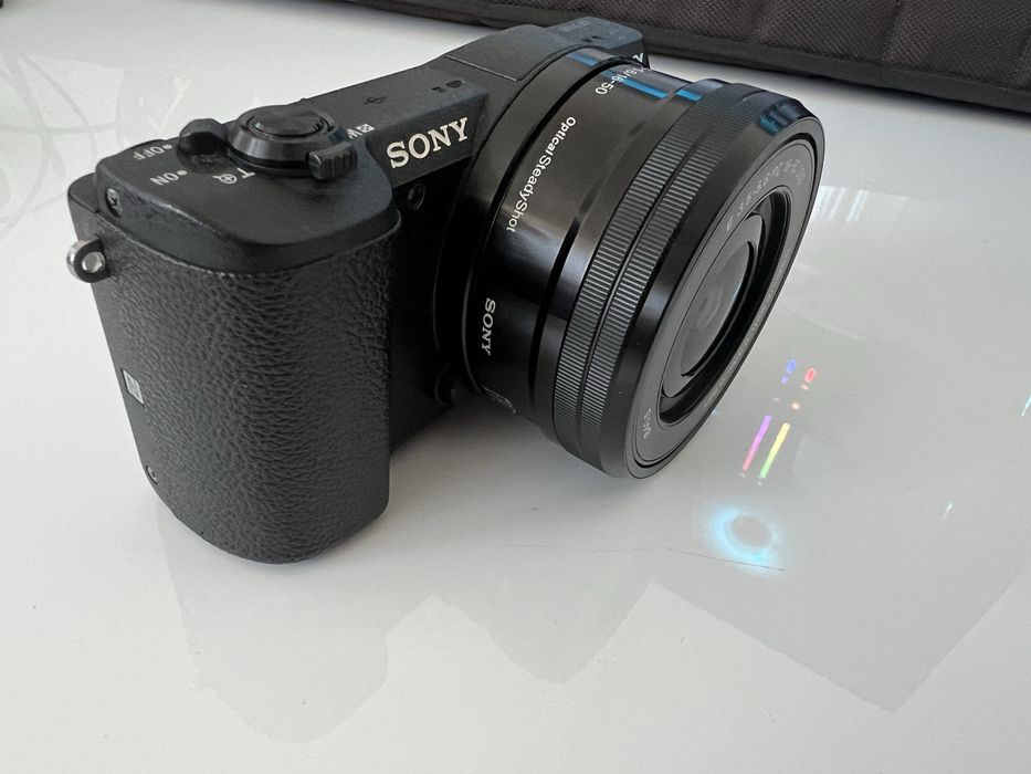 Sony Alpha 5100 E mount, APS-C
