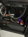 Vand pc gaming intact