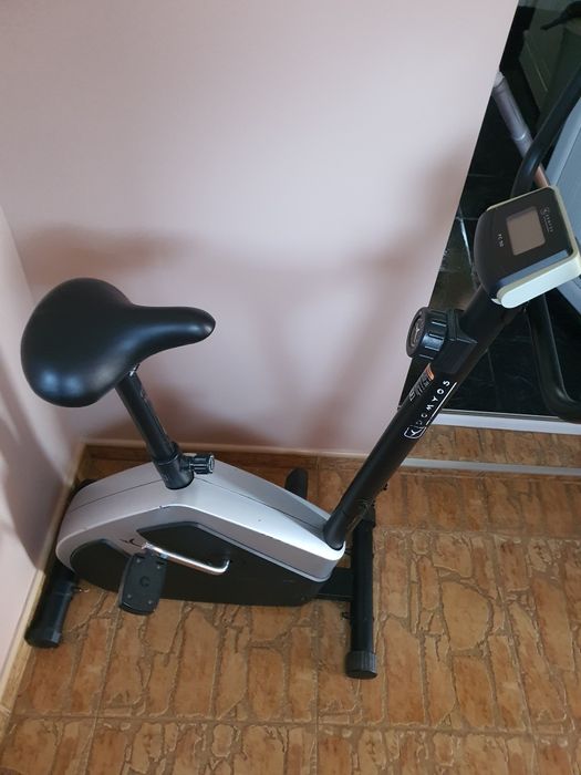 Bicicletă fidneis funcțională !