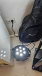 Proiectoare lumini disco scena led
