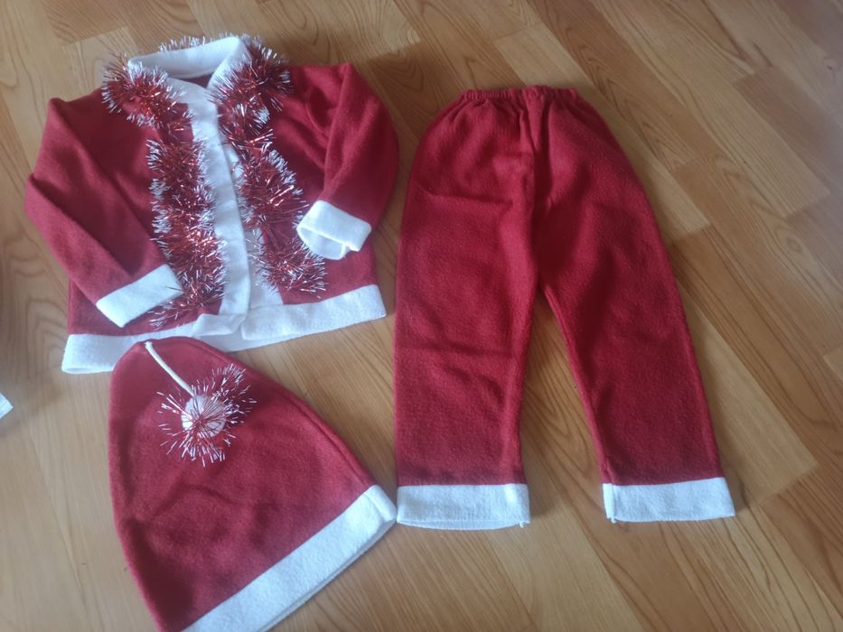 Продам новогодние костюмы