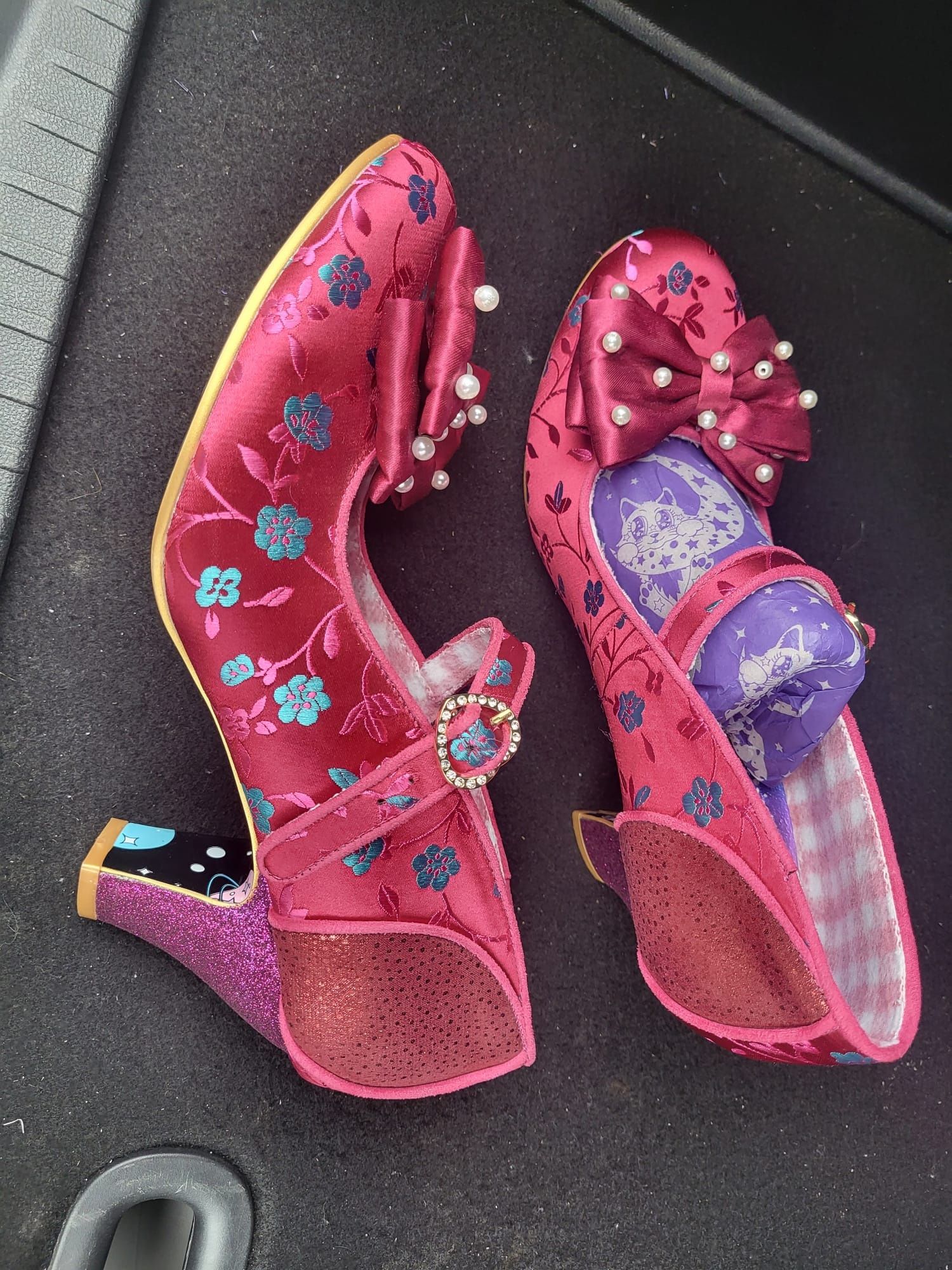 Pantofi dama innegular choice nr 43