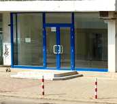 Spatiu comercial 60 mp langa Palas Mall IASI
