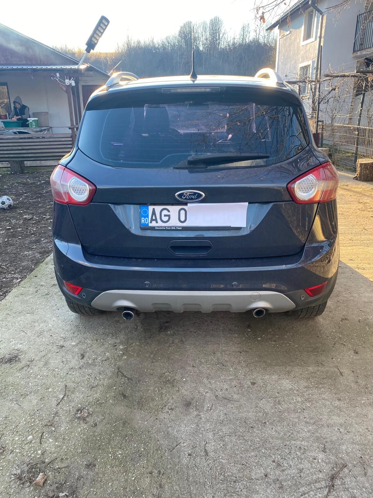 Autoturism ford kuga