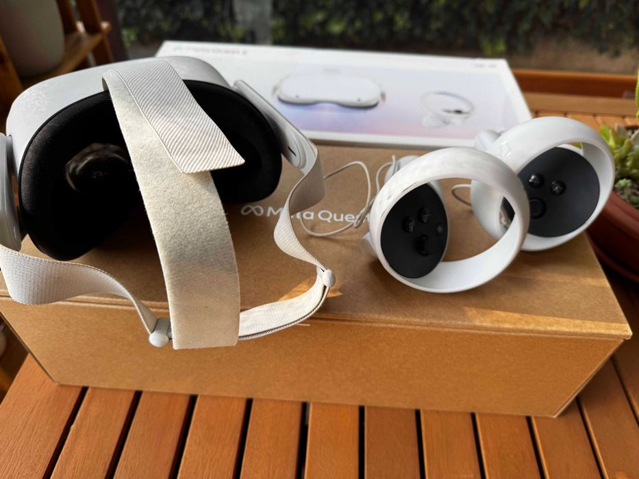 Ochelari VR Meta Oculus Quest 2 128GB