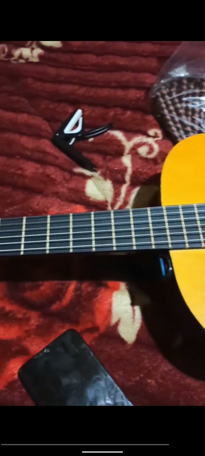 Gitara muzika uchun klassik