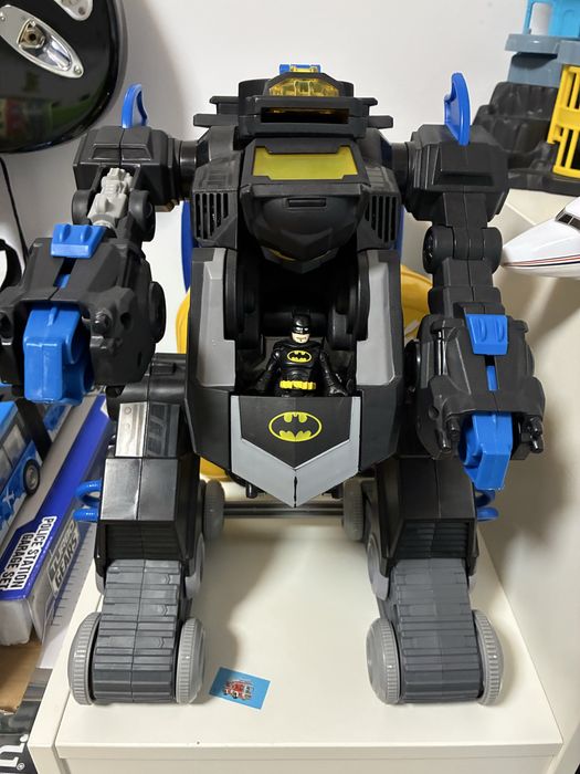 Robot Batman DC Friends