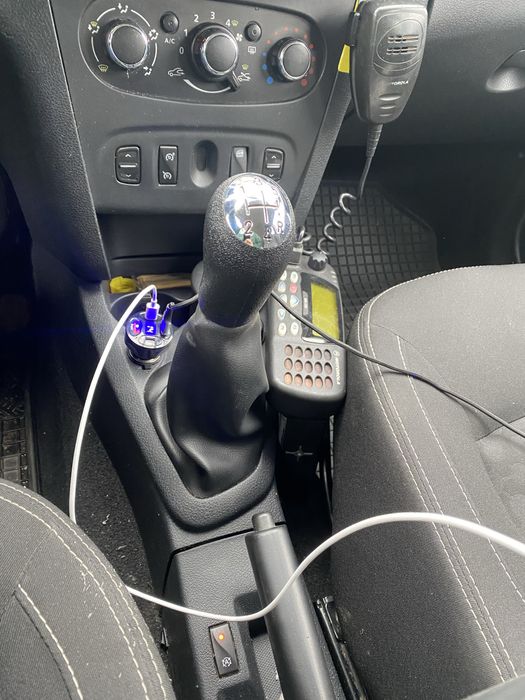 Logan MCV - TAXI - 2016 . Motor 0.9 GPL