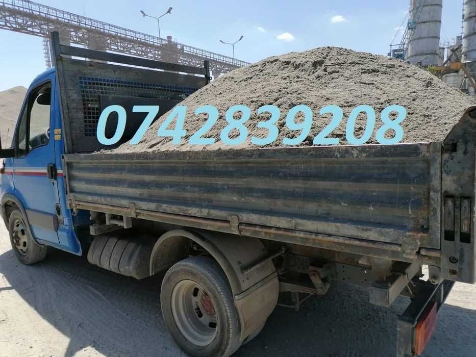 Nisip griblura asfalt granit concasat calcar margaritar balast chisai