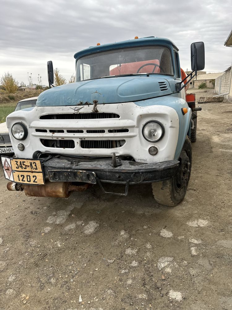 Zil benzavoz arzon narxda