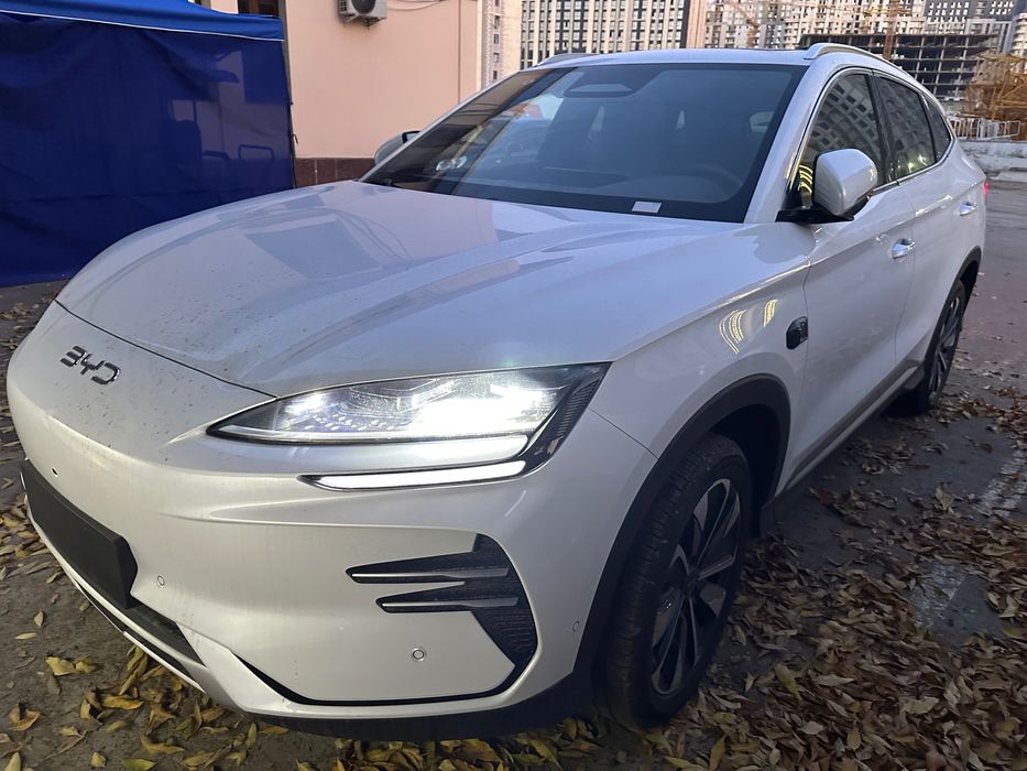 Byd chempion Smart 2026 tayyor notariusga