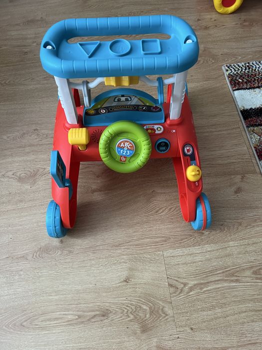 Antepremergator Fisher Price