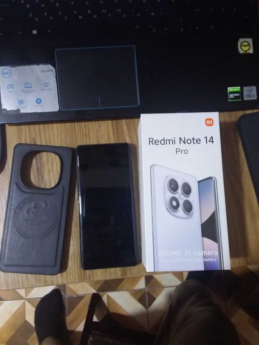 Redmi note 14 pro