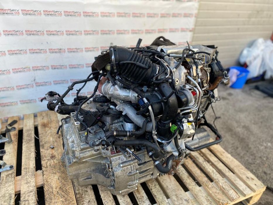motor 2.0 CUA 240 cp euro 6 cutie viteze automata vw arteon tiguan passat b8 touran golf 7 octavia 3