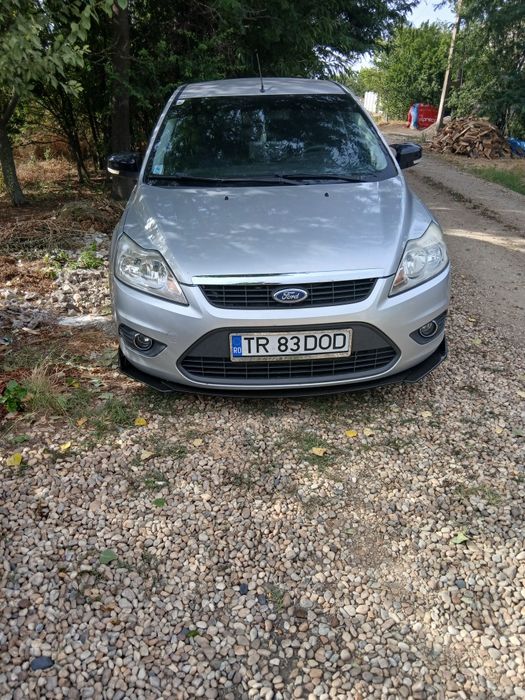 Vand ford focus 2