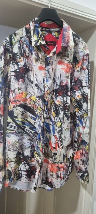 УНИКАТ!!!Мъжка риза Мондо,MONDO  Xxхл