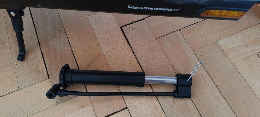 Vand/Elado Kukirin G2 Pro