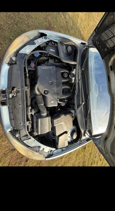 Кола Peugeot 206