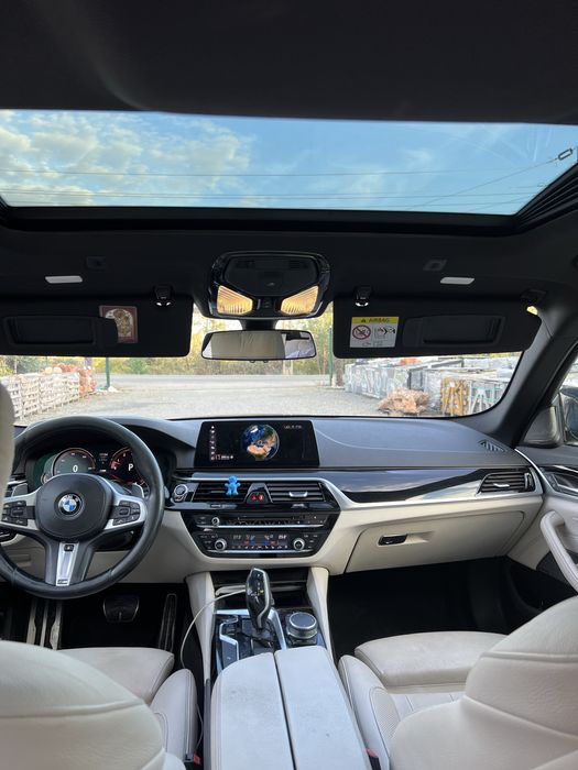 Bmw G30 540i xDrive facelift M5