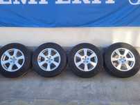 Джанти Volvo 17 цола , 5х108 , 7.5j , et55 , 235/65/17 Volvo XC , Ford