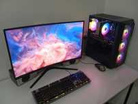 Kompyuter RTX 4060 8gb, i5-14400F, 32gb DDR5