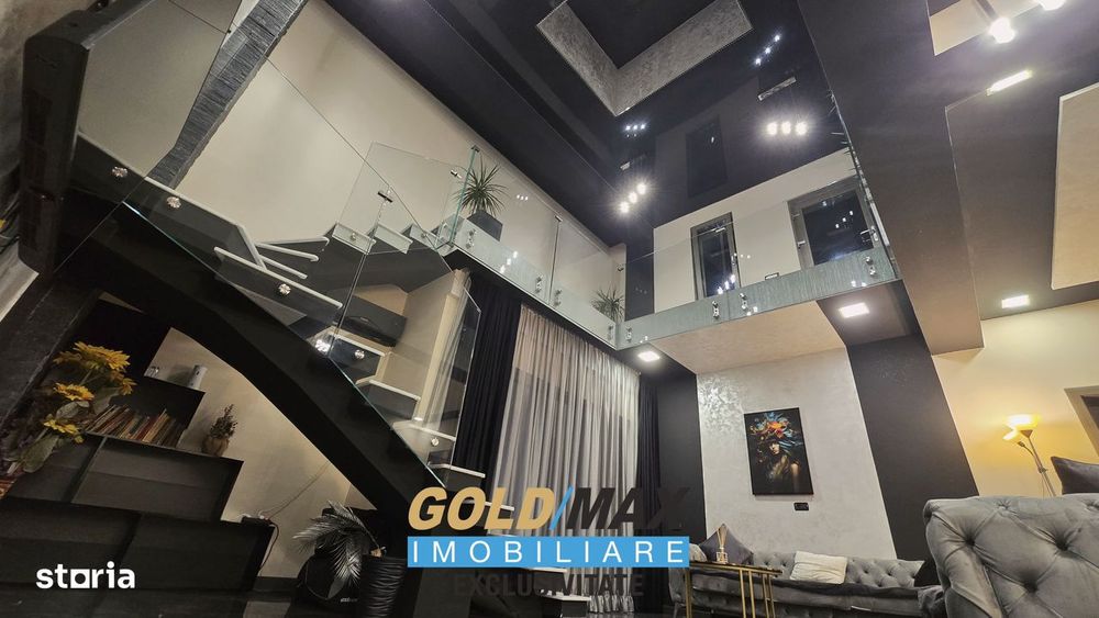 Penthouse Exclusivist | Vânzare - Închiriere | Trivale - Câmpului