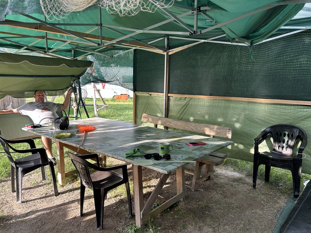 Каравана HOBBY 540