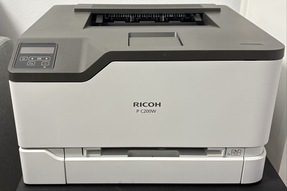 Imprimanta laser whireless ricoh REDUSA DE LA 850LEI