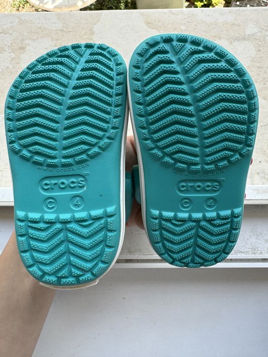 Джапанки/сандали Crocs