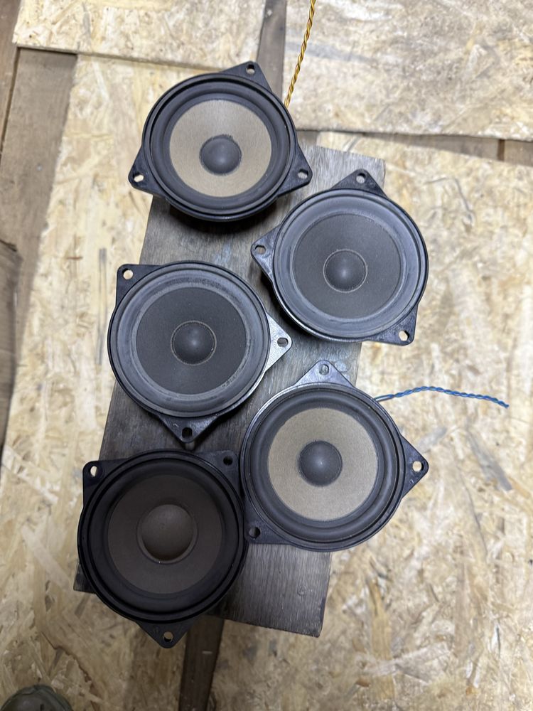 Boxa spate bmw f10 e90 e91 e87 hi fi difuzor spate bmw e90 e91 f10