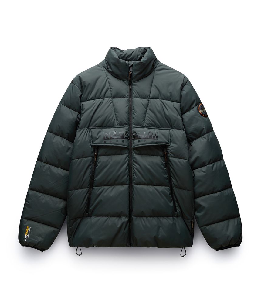 Napapijri Rainforest Open Puffer Jacket ОРИГИНАЛНО мъжко зимно яке M-L