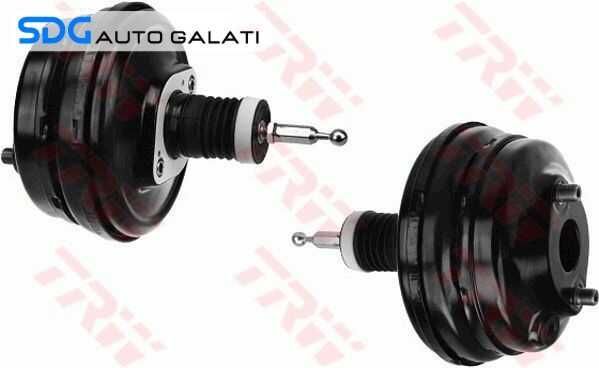 Tulumba Vacum Vacuum cu Pompa Lichid Ulei Servofrana Servo Frana Audi A6 C5 1997 - 2005 Cod 4B3612105 [MA0051]