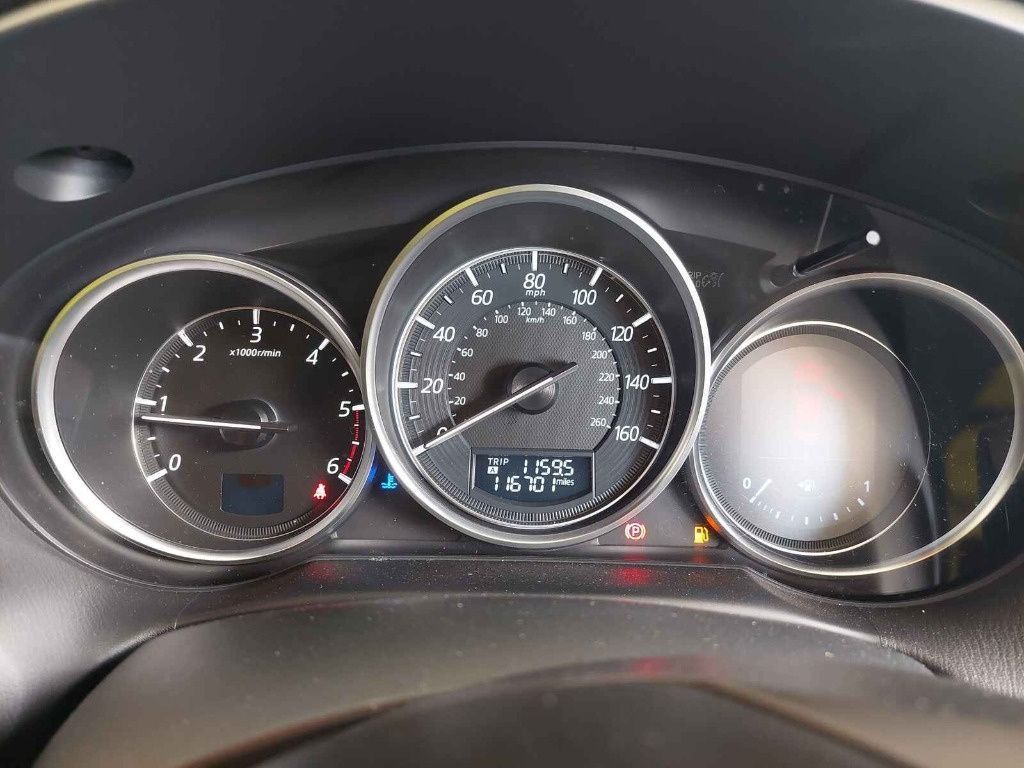 Scut motor plastic Mazda CX-5 2015 SUV 2.2