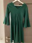 Rochie midi cu cordon