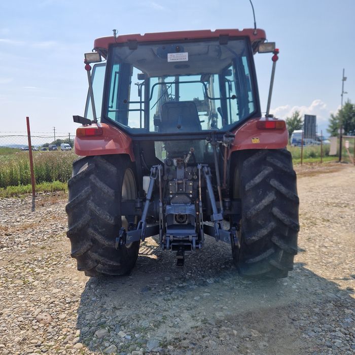 New Holland L95 Cu încărcător frontal