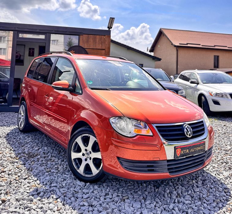 Vw Touran 1.9 TDI