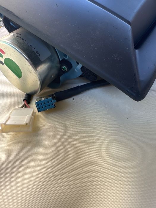 BMW 135i Дисплей