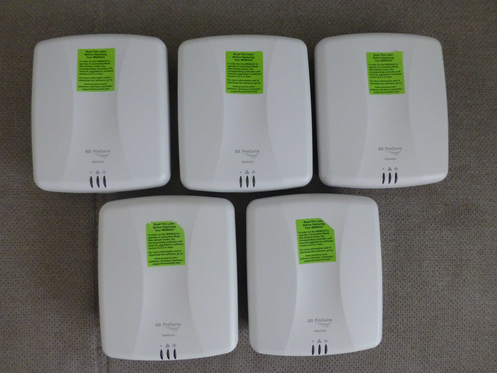 Access Point HP MSM430 si MSM 410