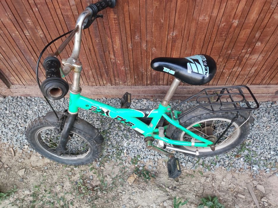 Vând bicicletă copii model DHS