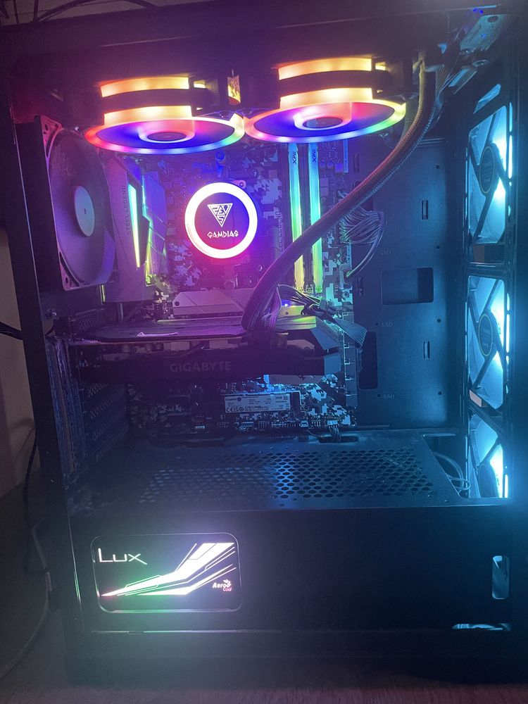 gigabyte  geforce gtx 1660super